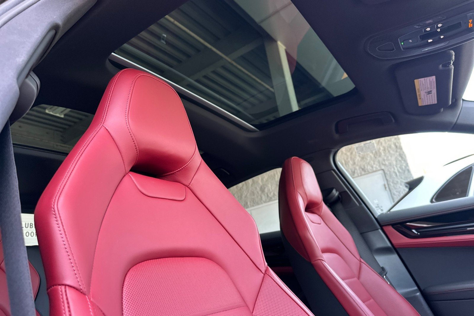 Used 2026 Black Porsche  image 17