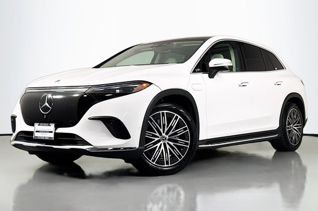 2023 Mercedes-Benz EQS 450