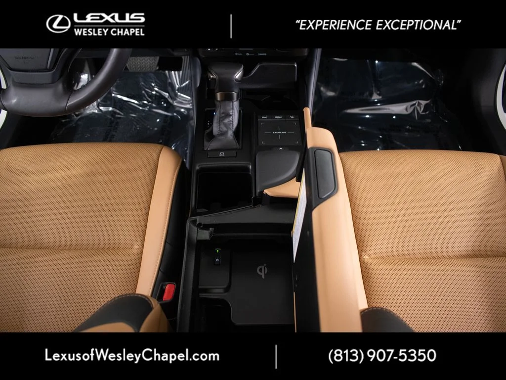 Certified Used 2022 White Lexus 350 image 20
