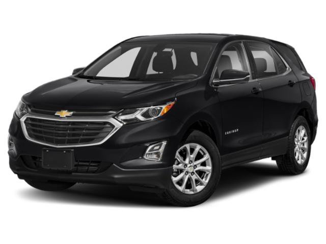 Used 2018 Silver Ice Metallic Chevrolet LT image 1