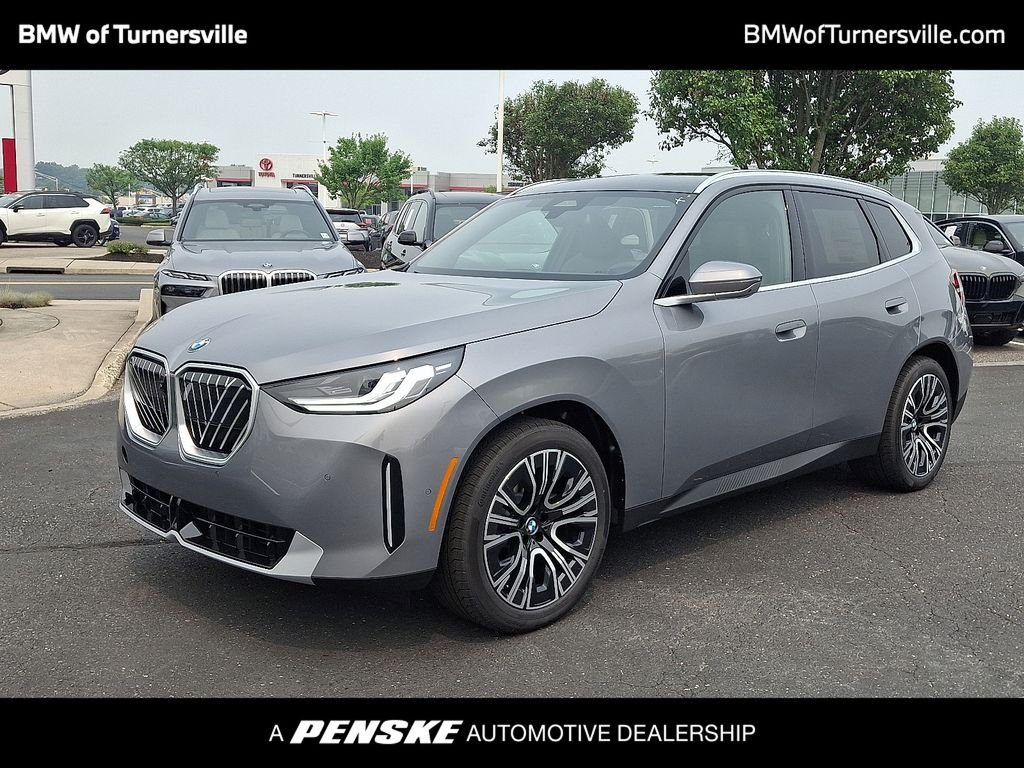 2026 BMW X3