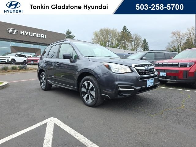 2017 Subaru Forester Premium
