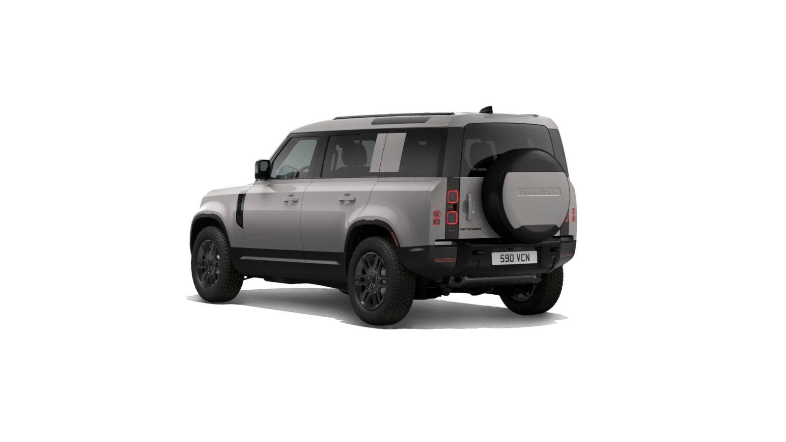 New 2026 Borasco Grey LAND ROVER S 300PS image 2