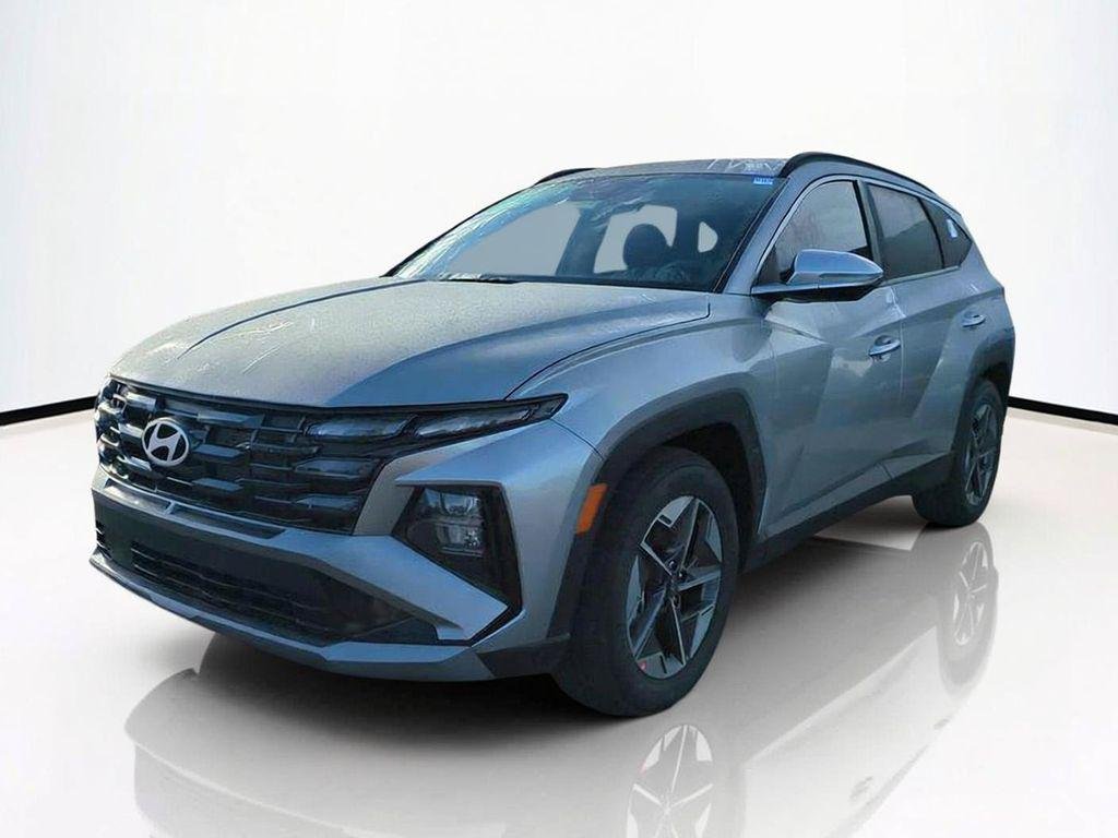 New 2026 Silver Hyundai SEL Premium FWD image 9