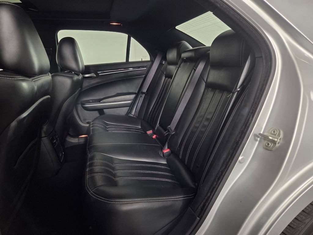 Used 2023 Silver Mist Clearcoat Chrysler 300S image 22
