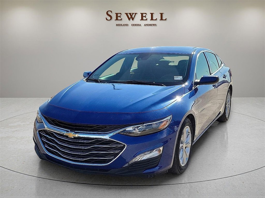 2023 Chevrolet Malibu 1LT