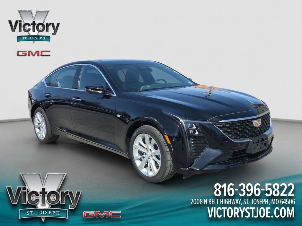 2025 Cadillac CT5 Premium Luxury AWD's photo