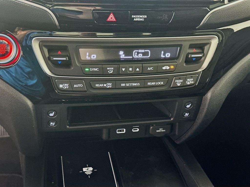 2026 Honda Ridgeline Black Edition - Photo 13