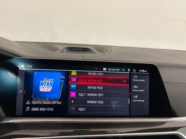 Used 2023 Black Sapphire Metallic BMW Base image 15