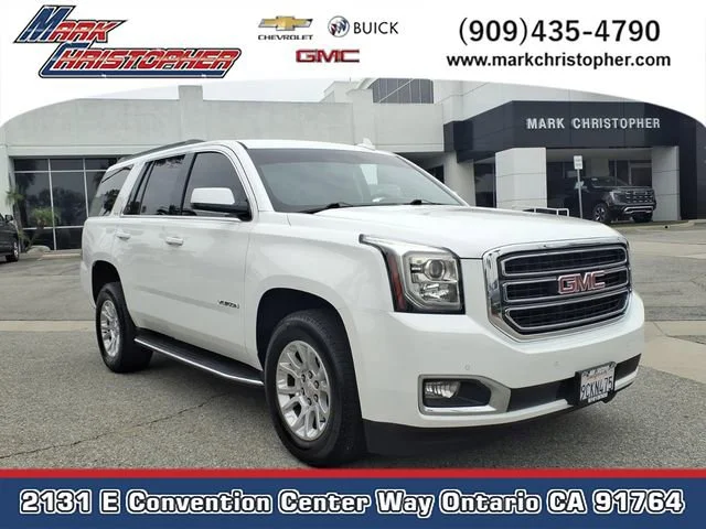 2020 GMC Yukon 2WD SLE's photo