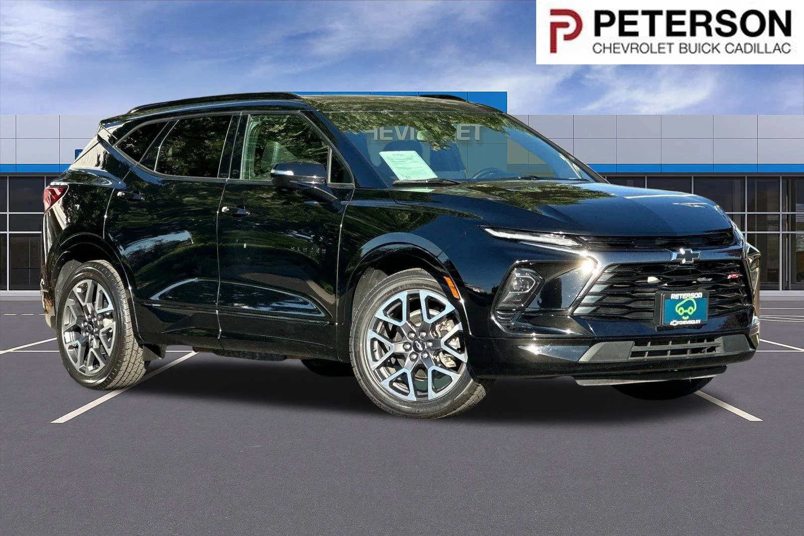 2025 Chevrolet Blazer