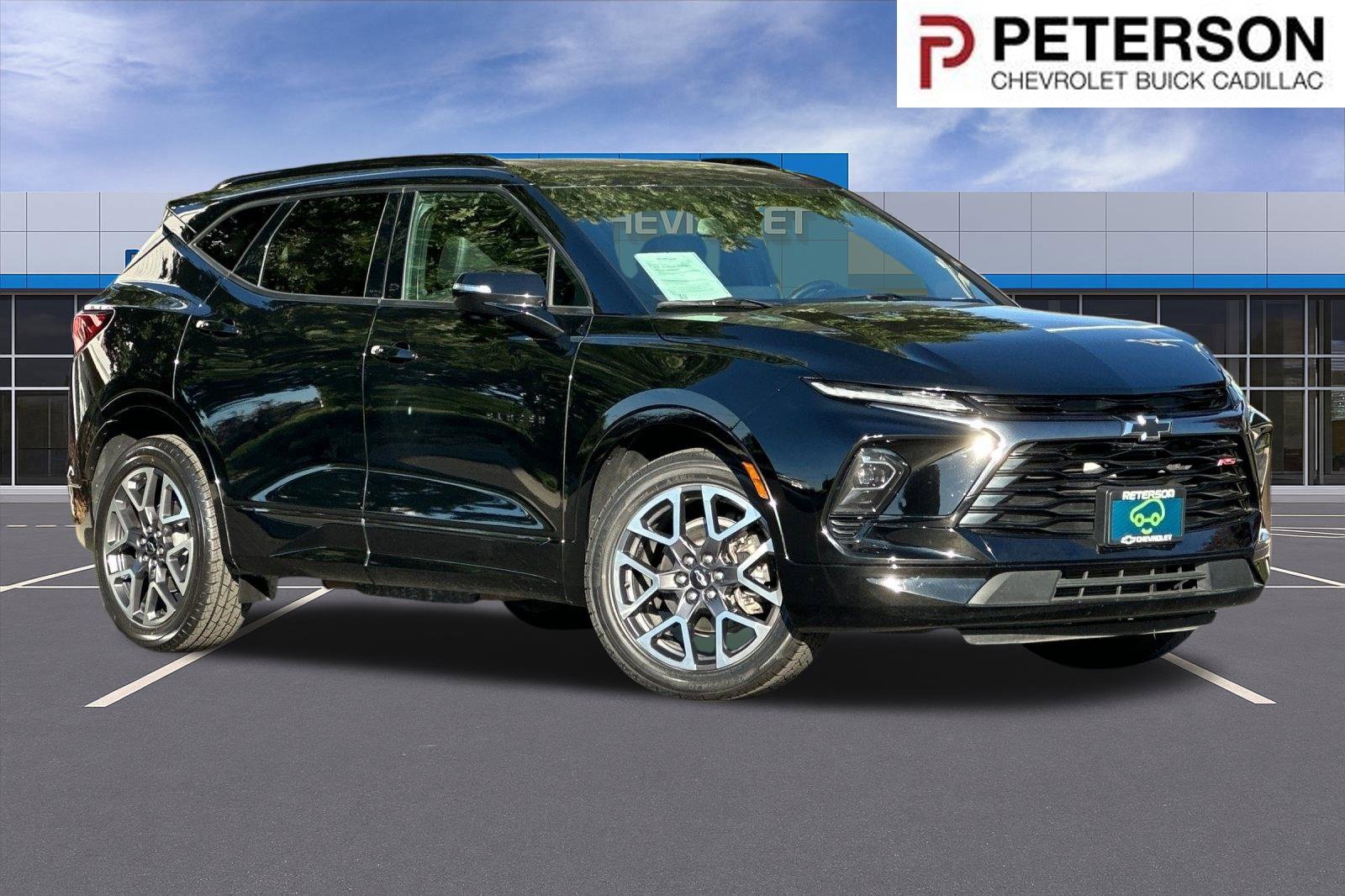 2025 Chevrolet Blazer
