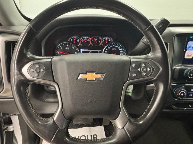 Used 2018 Silver Chevrolet LT image 17