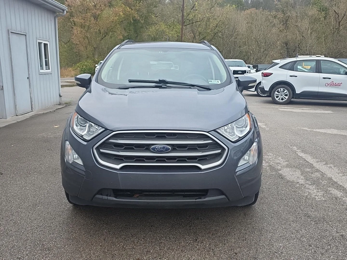 2021 Ford EcoSport