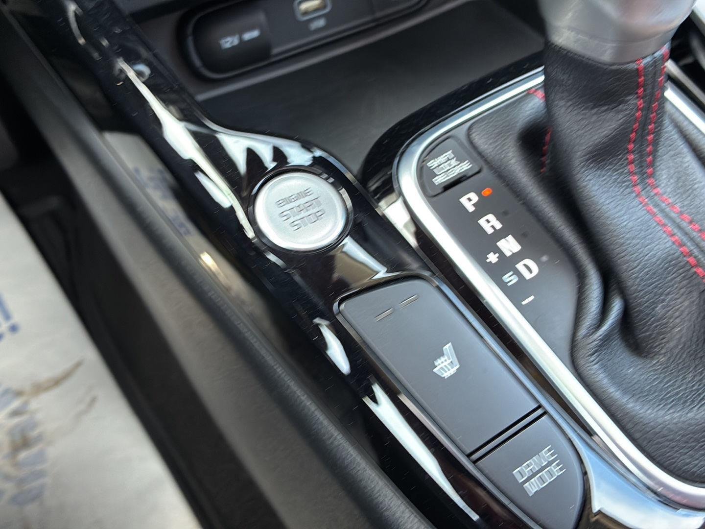 Used 2023 Fusion Black Kia GT-Line image 31