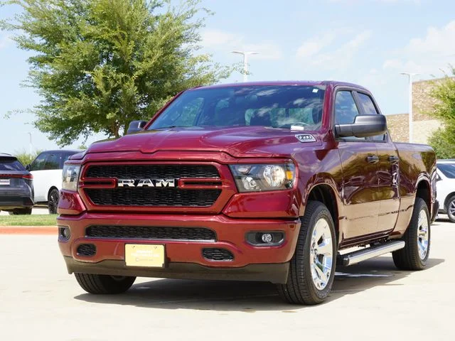 Used 2024 Red Ram Tradesman image 3