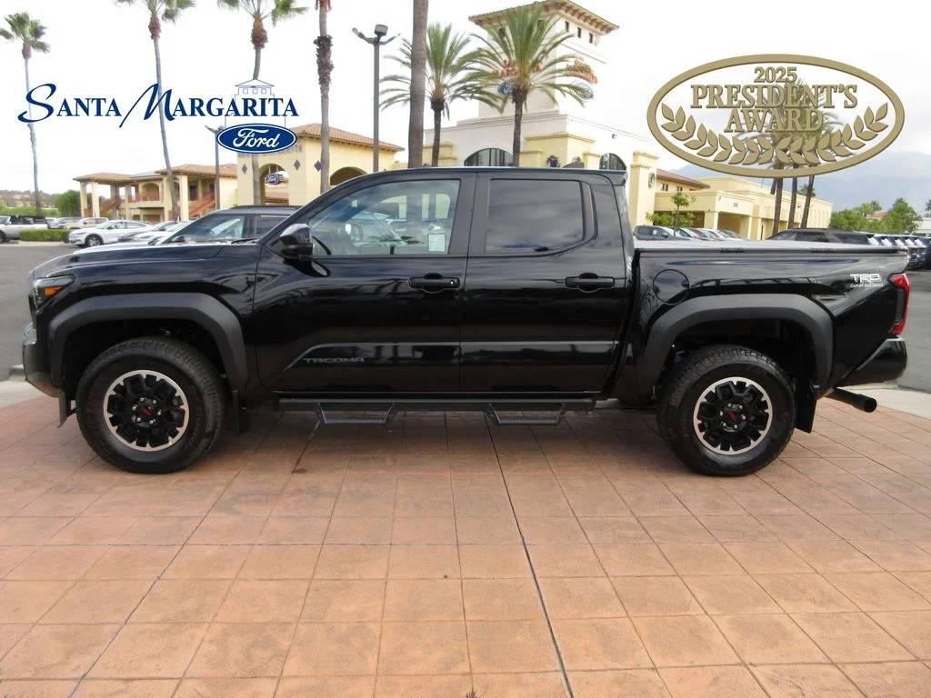 2024 Toyota Tacoma 4WD