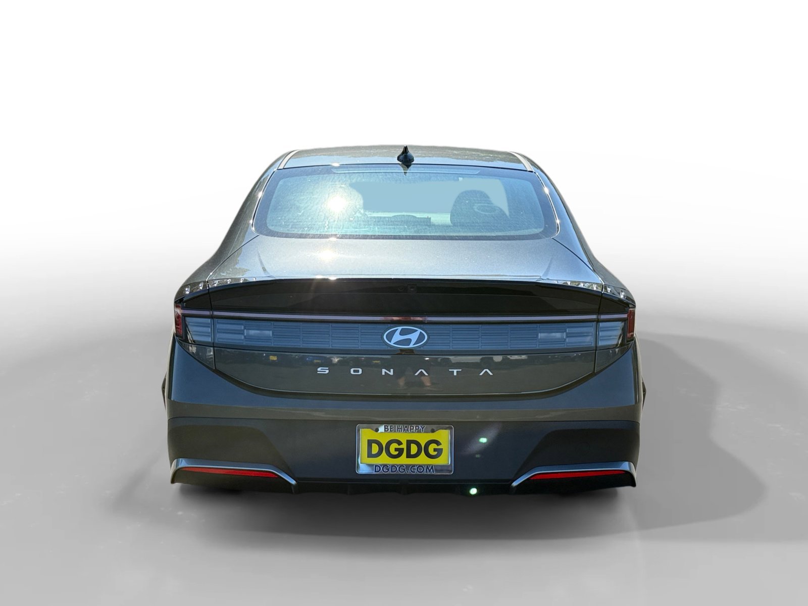 New 2026 Portofino Gray Hyundai SE image 4