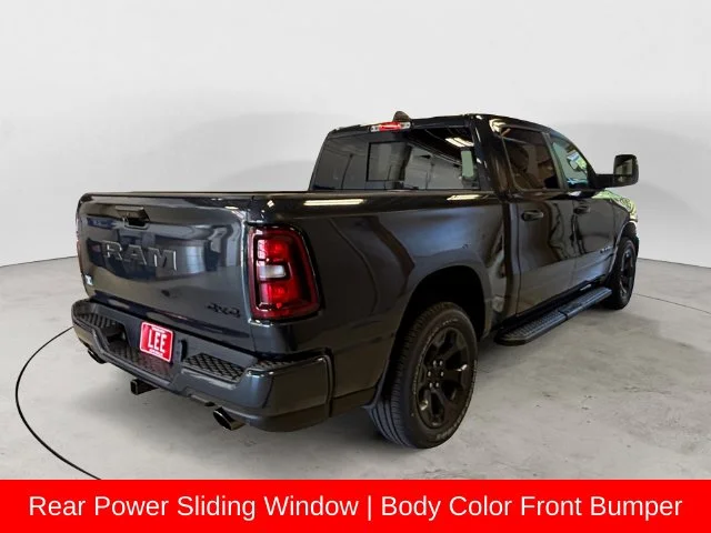 New 2027 Blue Ram Tradesman image 5