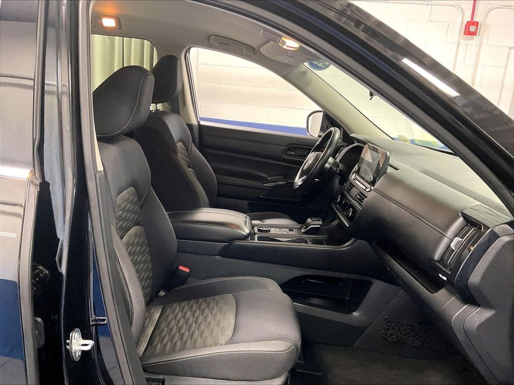 Used 2024 Black Nissan S image 11