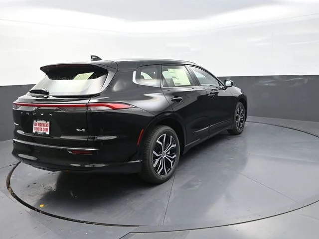 Used 2025 Black Toyota XLE image 8