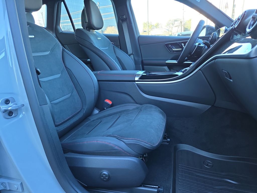 2026 Mercedes-Benz GLC AMG GLC43 - Photo 16
