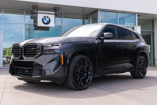 2025 BMW XM -'s photo