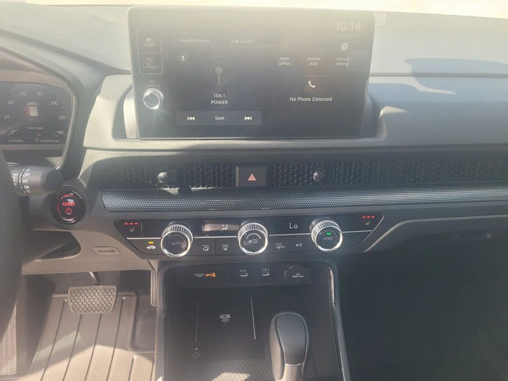 2026 Honda CR-V TrailSport - Photo 12