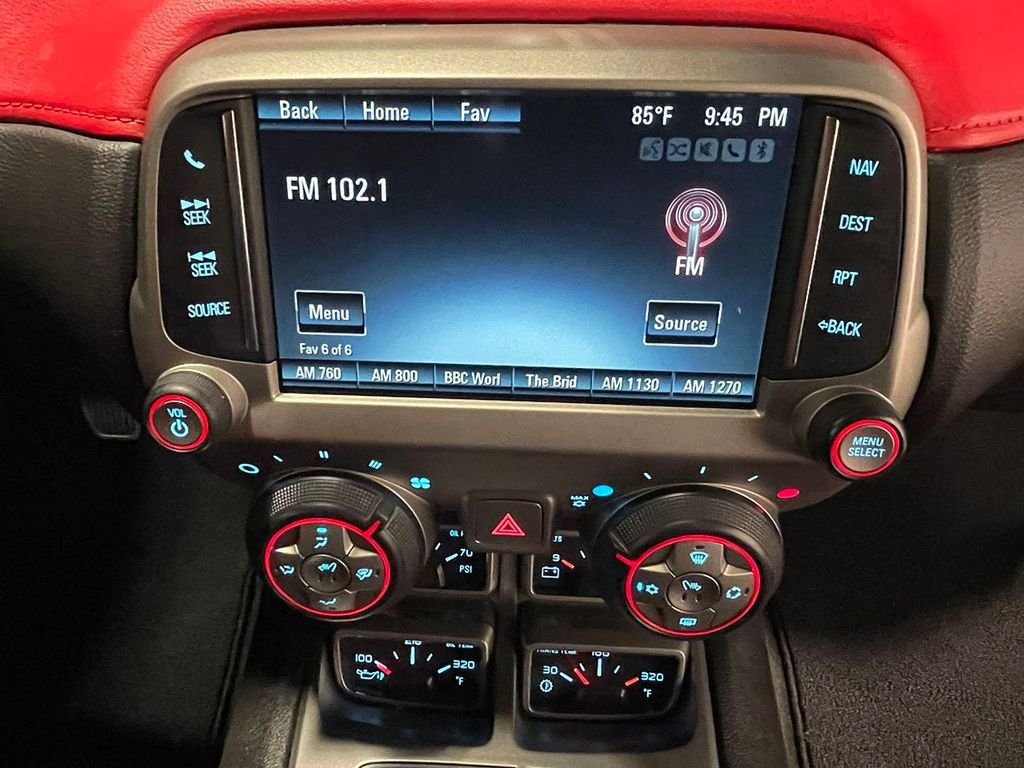 Used 2015 Red Chevrolet SS image 68