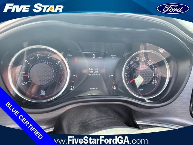 Certified Used 2018 Plum Dodge R/T image 8