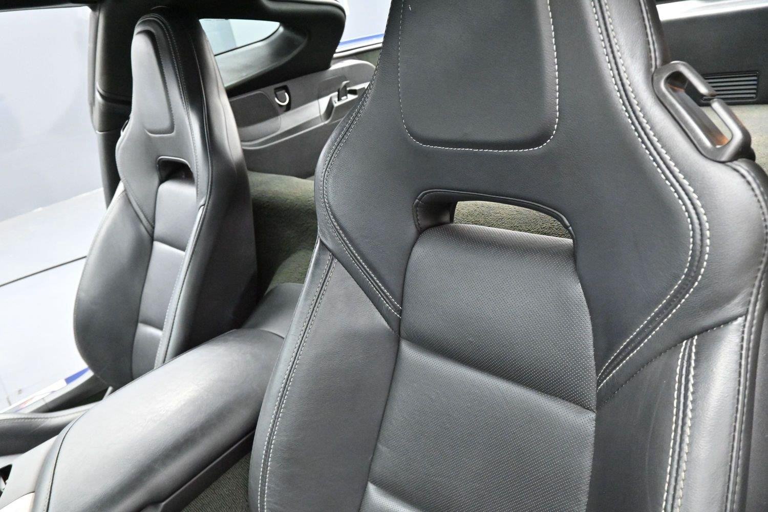 Used 2017 Admiral Blue Metallic Chevrolet Grand Sport 1LT image 15