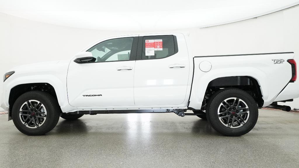 New 2026 Ice Cap Toyota TRD Sport image 2