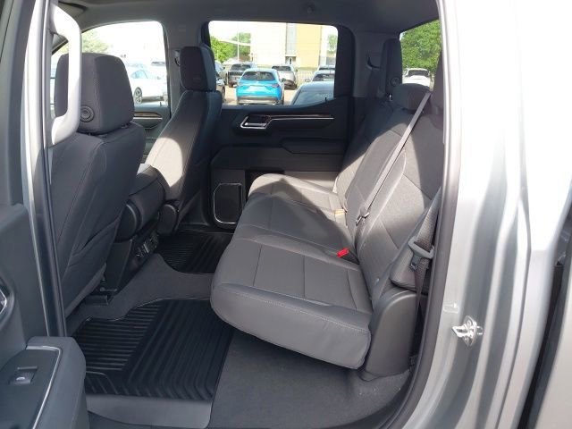 New 2026 Sterling Metallic GMC SLE image 24
