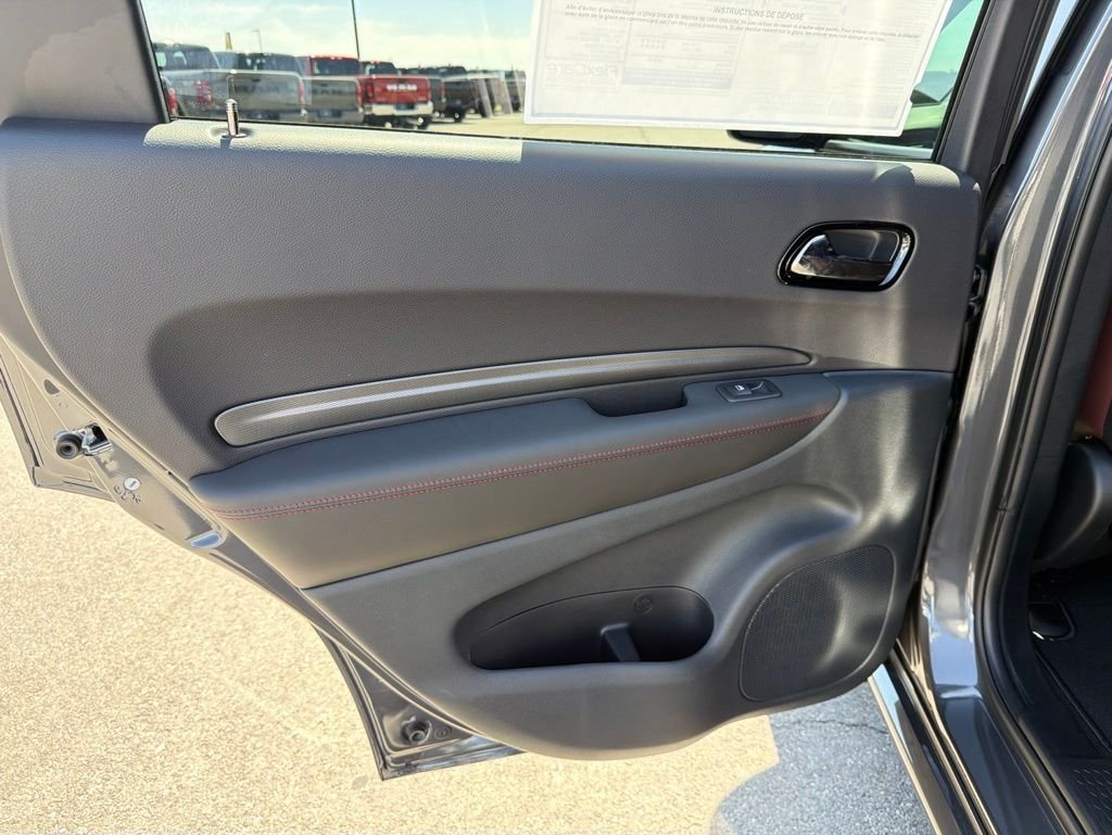 New 2026 Vapor Gray Exterior Paint Dodge GT Plus HEMI V8 image 24