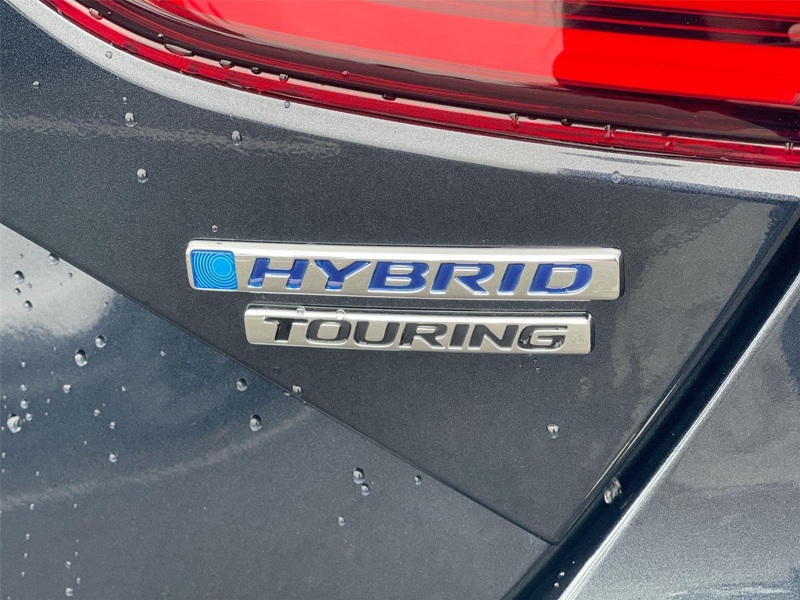 Certified Used 2022 Cosmic Blue Metallic Honda Touring image 18