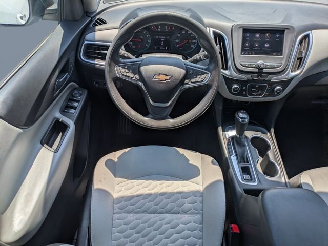 Used 2021 White Chevrolet LS image 17