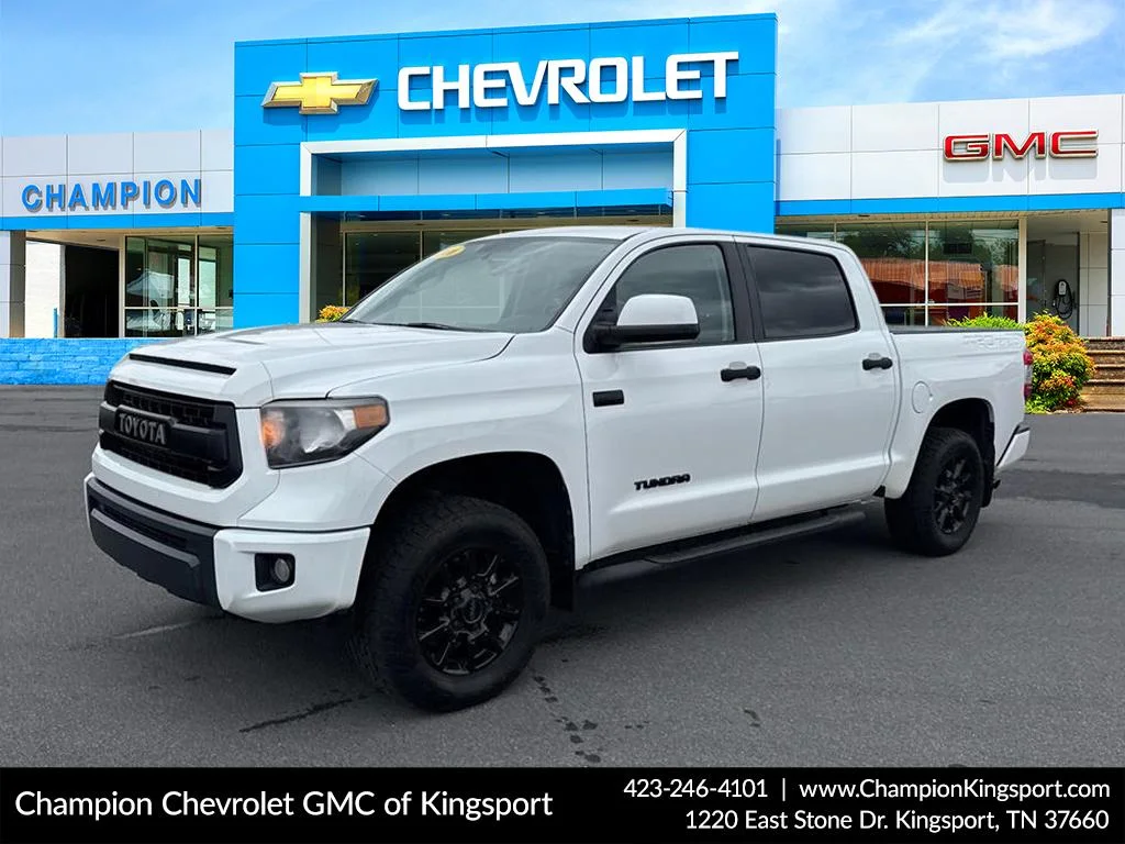 2016 Toyota Tundra