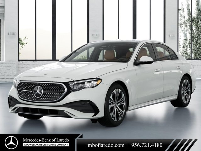 2026 Mercedes-Benz E-Class E 350