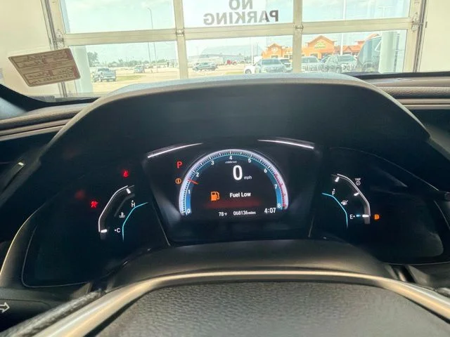 Used 2018 Black Honda EX image 29