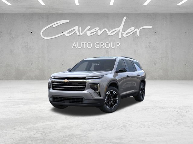 2027 Chevrolet Traverse LT - Photo 8