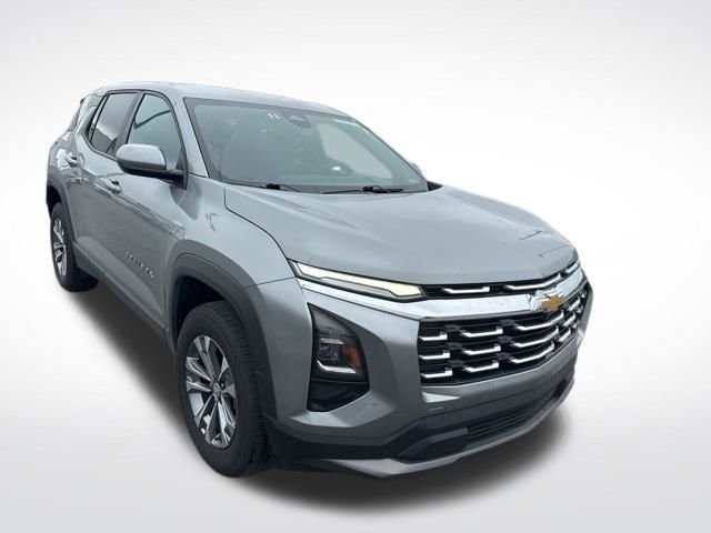 Used 2025 Gray Chevrolet LT image 7