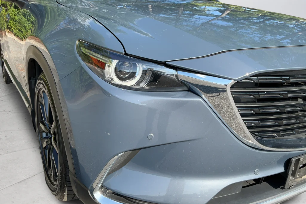 2021 Mazda CX-9 Carbon Edition - Photo 26