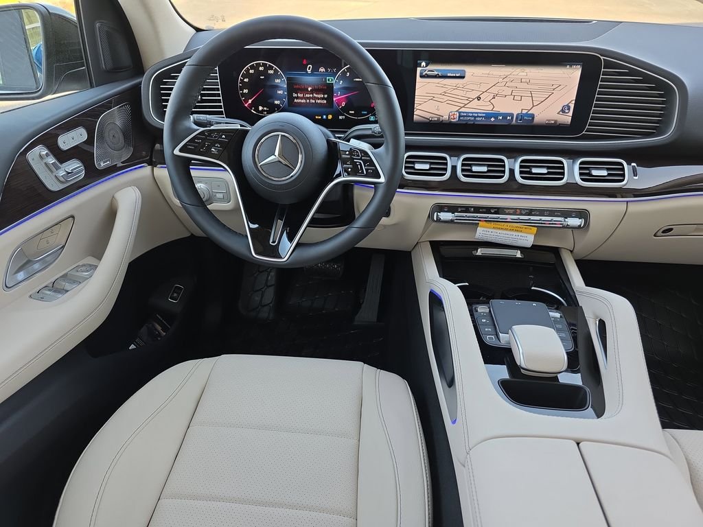 New 2026 Silver Mercedes-Benz GLE 450 image 13