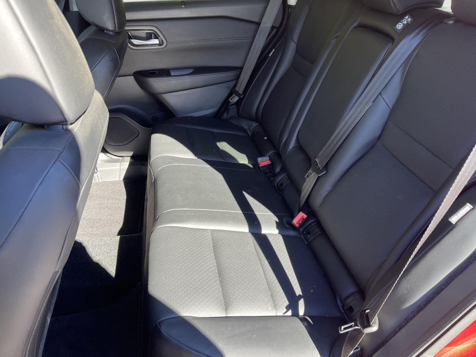 Used 2024 Scarlet Ember Tintcoat Nissan SV image 13