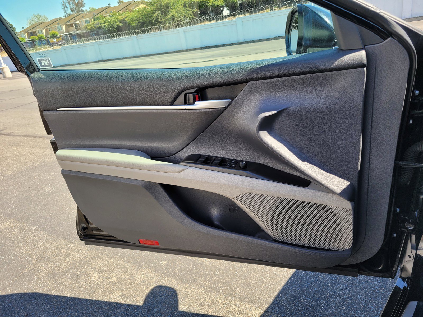 Used 2024 Black Toyota LE image 26