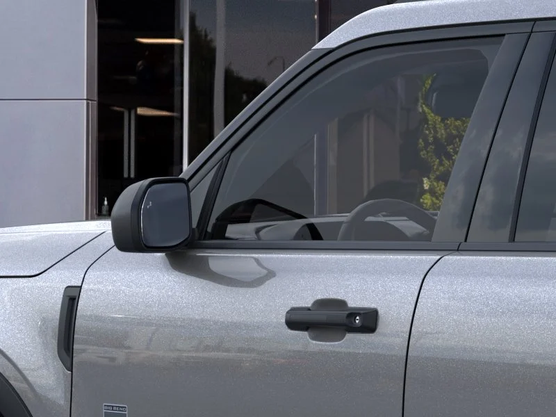 New 2026 Carbonized Gray Metallic Ford Big Bend® image 20