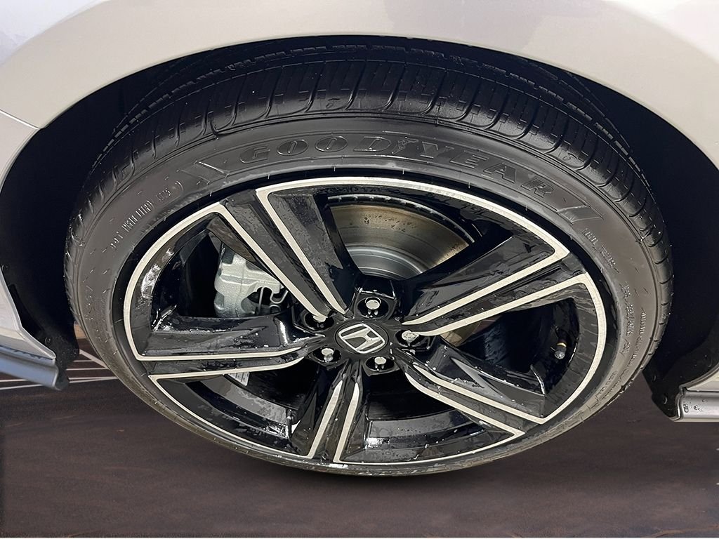 New 2026 Solar Silver Metallic Honda Sport image 11