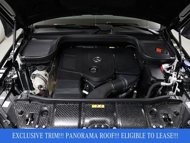 Certified Used 2026 Obsidian Black Metallic Mercedes-Benz GLE 350 image 40