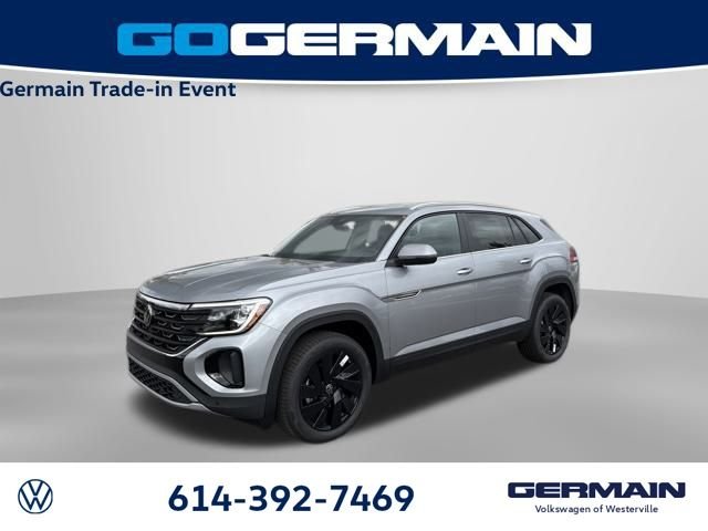 2026 Volkswagen Atlas Cross Sport