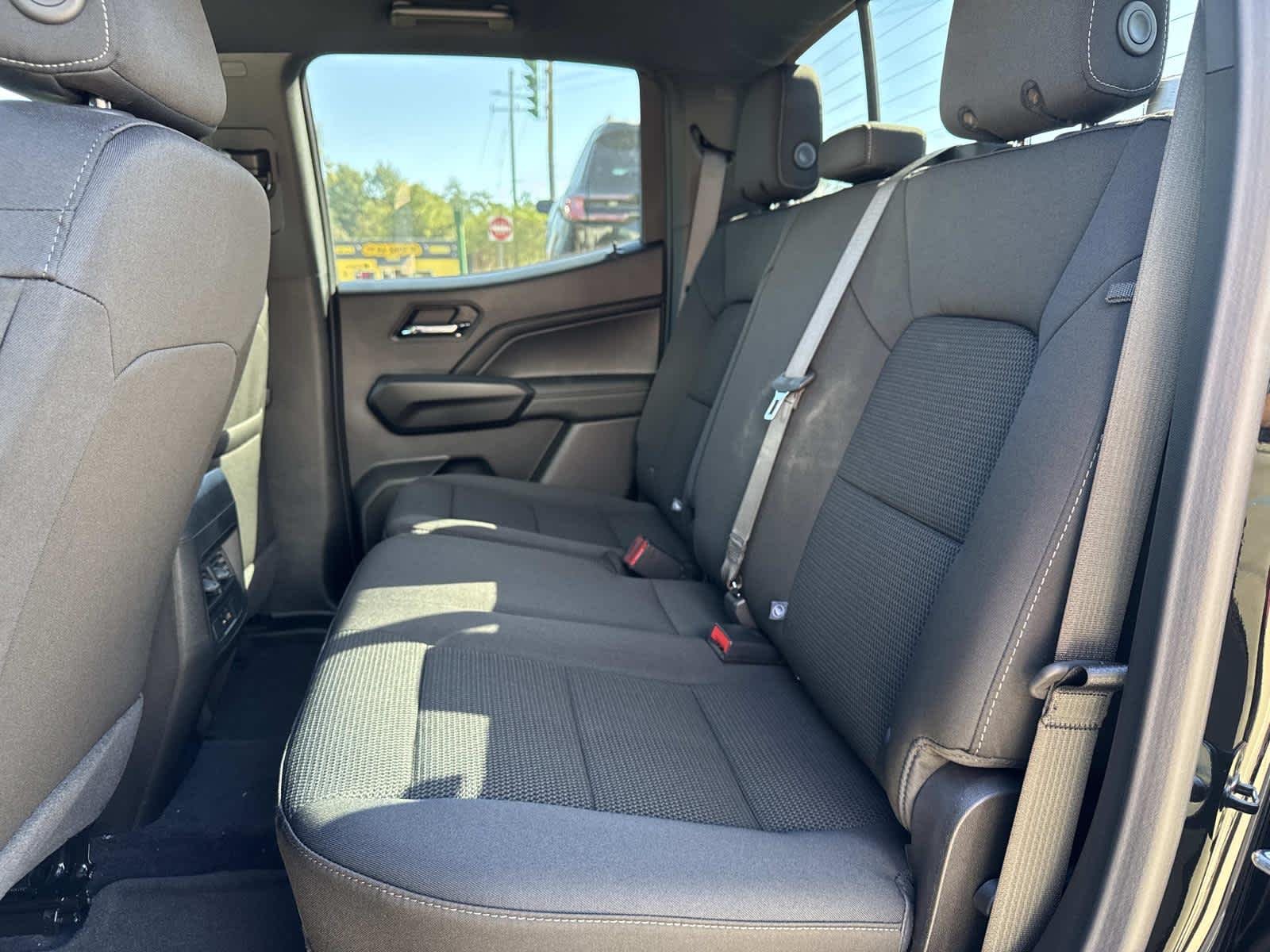 2026 GMC Canyon Elevation - Photo 8